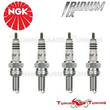 4 CANDELE NGK IRIDIUM CR10EIX