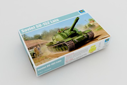 Tromba soviet su - soviet, su-152