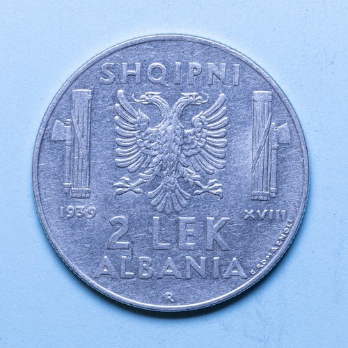 Albania vittorio emanuele iii - albania,