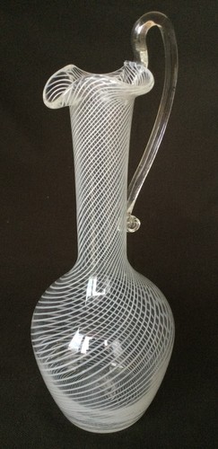 Vaso bottiglia vintage - , vetro