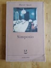 Simposio - Spark, Muriel - Adelphi, 1997,
