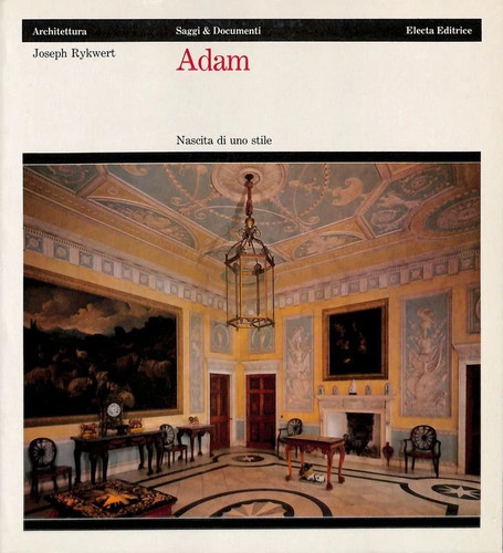 Adam joseph rykwert nascita - rykwert,