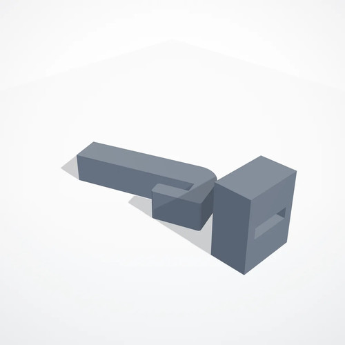 Supporto per lego millennium - supporto,