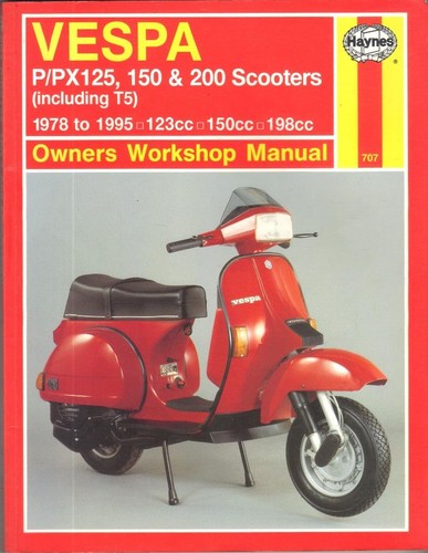 Manuale vespa - manuale,