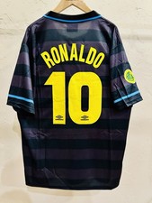 Ronaldo nazario fenômeno - nazario,