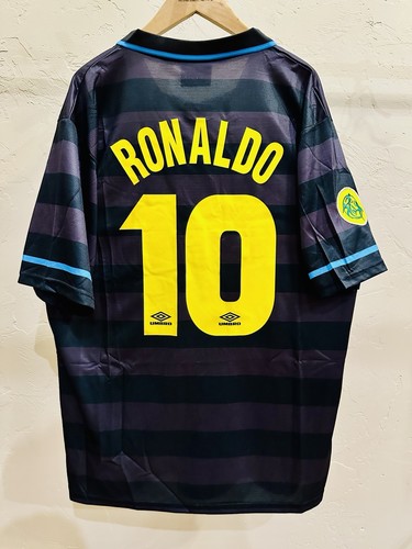 Ronaldo nazario fenômeno - nazario, o