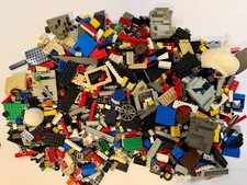 LEGO LOTTO  MISTO - 1,5 KG -