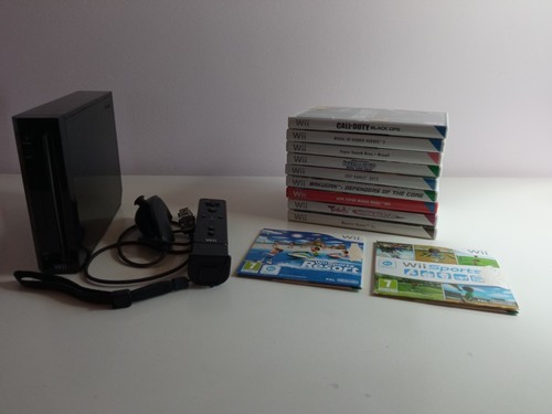 Console nintendo wii - nintendo, lotto