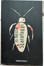 Scarafaggi di Jo Nesbo