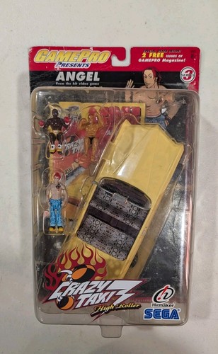 Crazy taxi high roller angel - taxi,