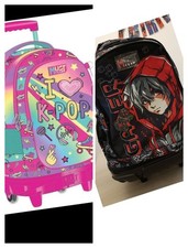 GAMER Must Team Zaino Trolley