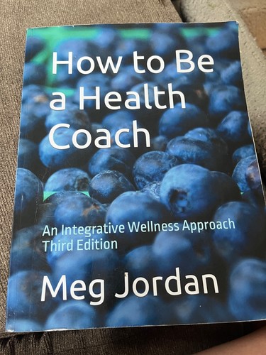 How health coach - "how,