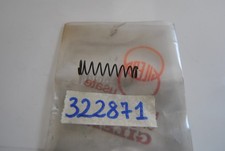 Molla pompa freno anteriore