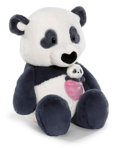Nici panda peluche con - nici,