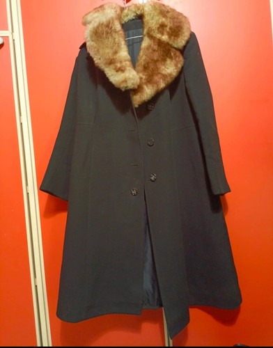 Raro cappotto vera pelle - cappotto,