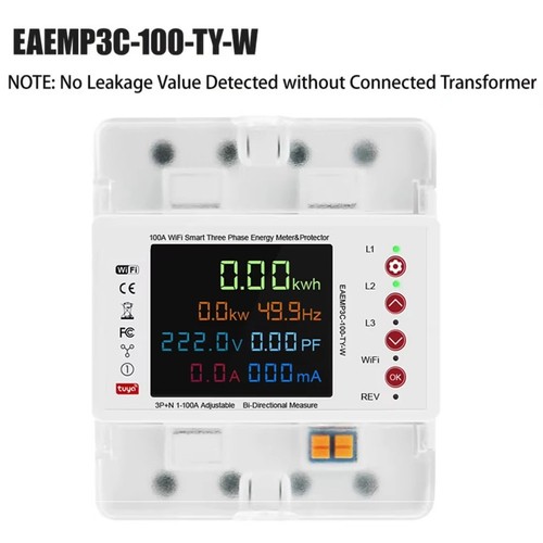 Contatore energia smart - contatore,