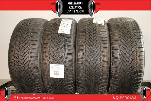 Pneumatici falken 235 r17 - 4,