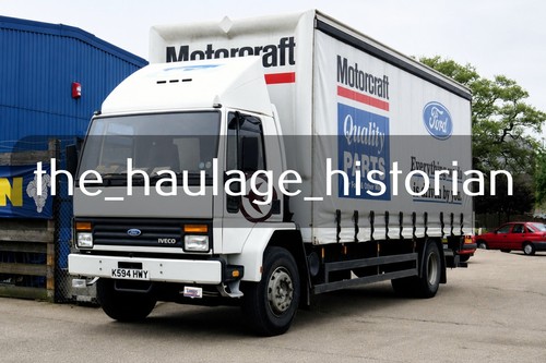 Thh truck photos ford cargo - ford,