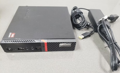 Lenovo m715q mini - lenovo,