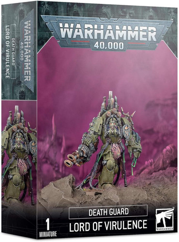 Warhammer 000 guardia - 40.000,