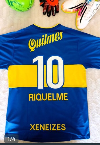 Camiseta boca juniors - camiseta,