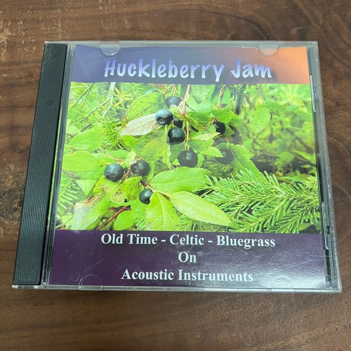 Huckleberry jam 2005 - huckleberry,
