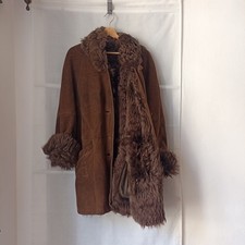 Montone Shearling Donna