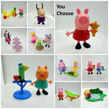 Peppa Pig Friends Figures