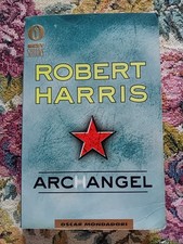 ROMANZO THRILLER: ARCHANGEL di