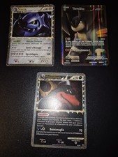 Pokémon - Lotto 3 Carte Misto