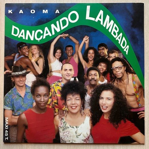 Kaoma dancando lambada - kaoma,