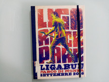 LIGABUE - PARCO DI MONZA SETTEMBRE 2016   - DVD + BOOKLET