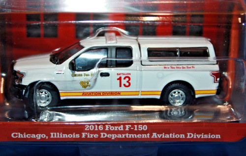 Ford 150 chicago vigili - f-150,