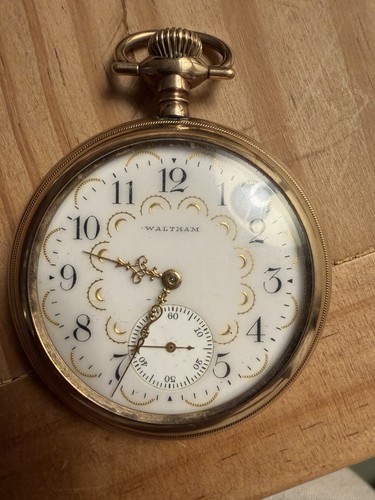 Orologio tasca waltham - orologio,