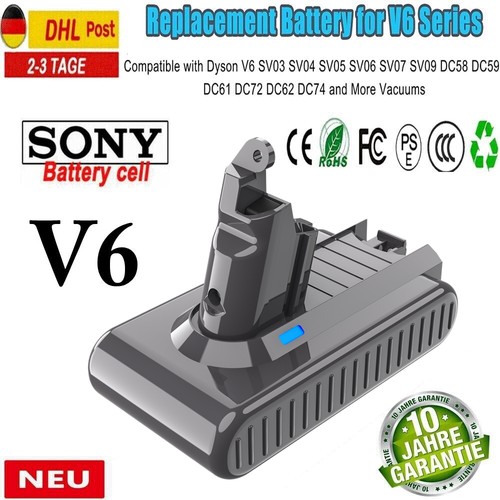 Per dyson batteria - per,
