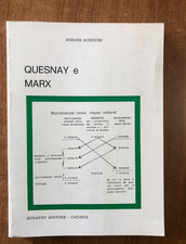 Simone Schicchi QUESNAY E MARX
