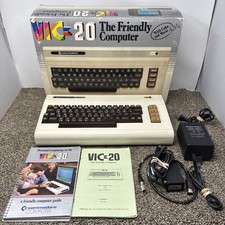 Computer Commodore Vic-20 -