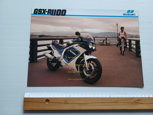 Suzuki gsx 1100 1986 87 - suzuki, 1986-87