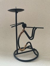 Porta candela Etnico