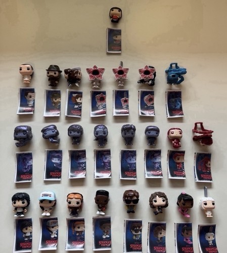 Stranger things funko - things, pop