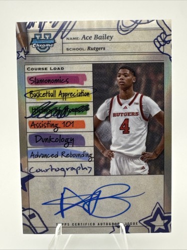2024 bowman chrome - bowman, carico
