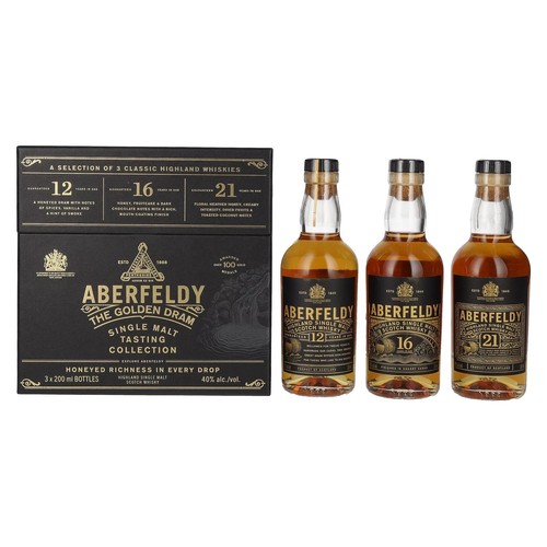 Aberfeldy the golden - the,
