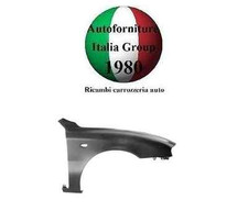 PARAFANGO ANTERIORE ANT DX DESTRO PER ALFA ROMEO 147 00>04 DAL 2000 AL 2004