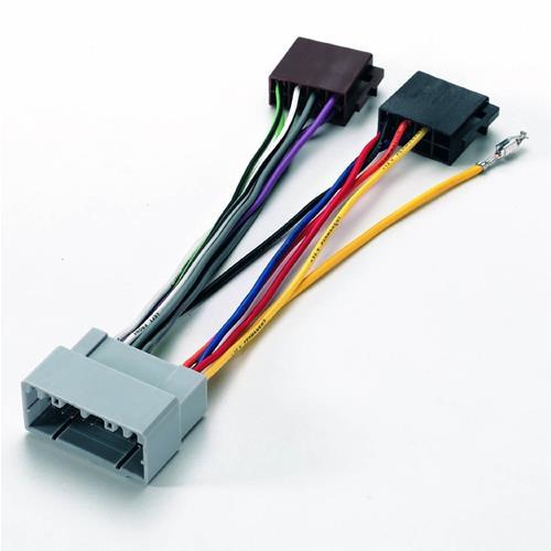 Cavo autoradio con - , connettore