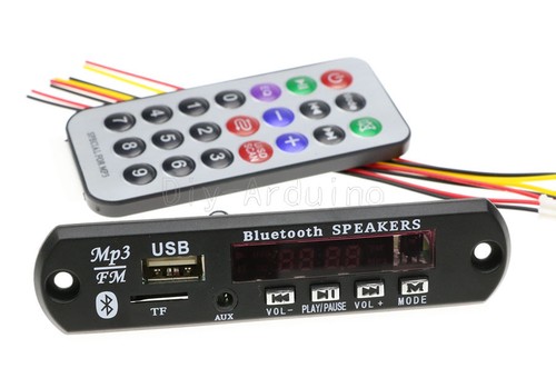 Modulo decoder bluetooth mp3 - modulo,