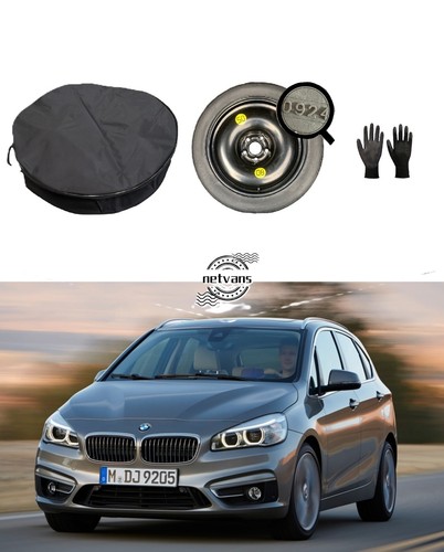 Ruotino scorta per bmw - di,
