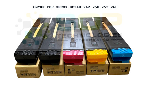 Pezzi set toner di ricambio - pezzi.,