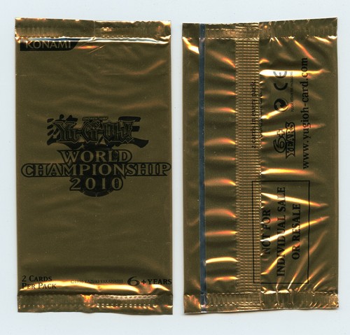 2010 world - yu-gi-oh, 2010!