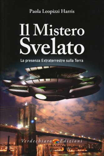 Libro mistero svelato - libro, svelato.