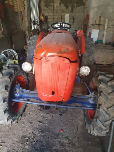 Trattore agricolo same puledro - trattore,